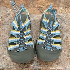 Keen Woman Open Toe Sandals